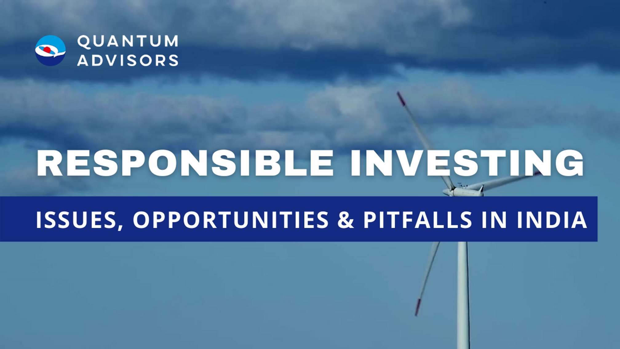 Responsible Investing